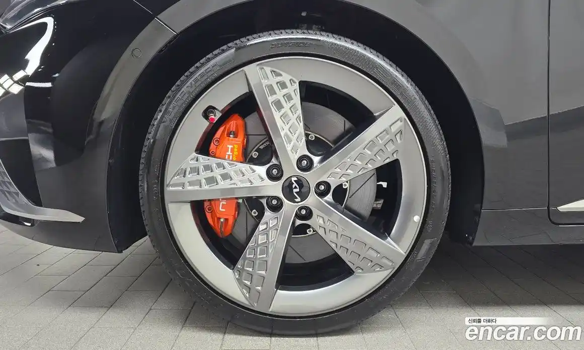 Kia K8 2022 3.5 Автомат в Москве № 128594, фото 14