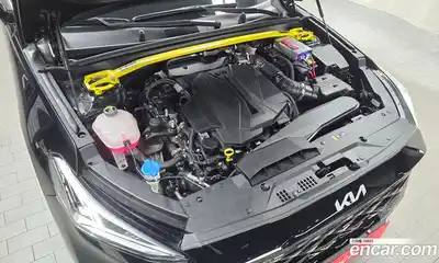 Kia K8 2022 3.5 Автомат в Москве № 128594, миниатюра 3