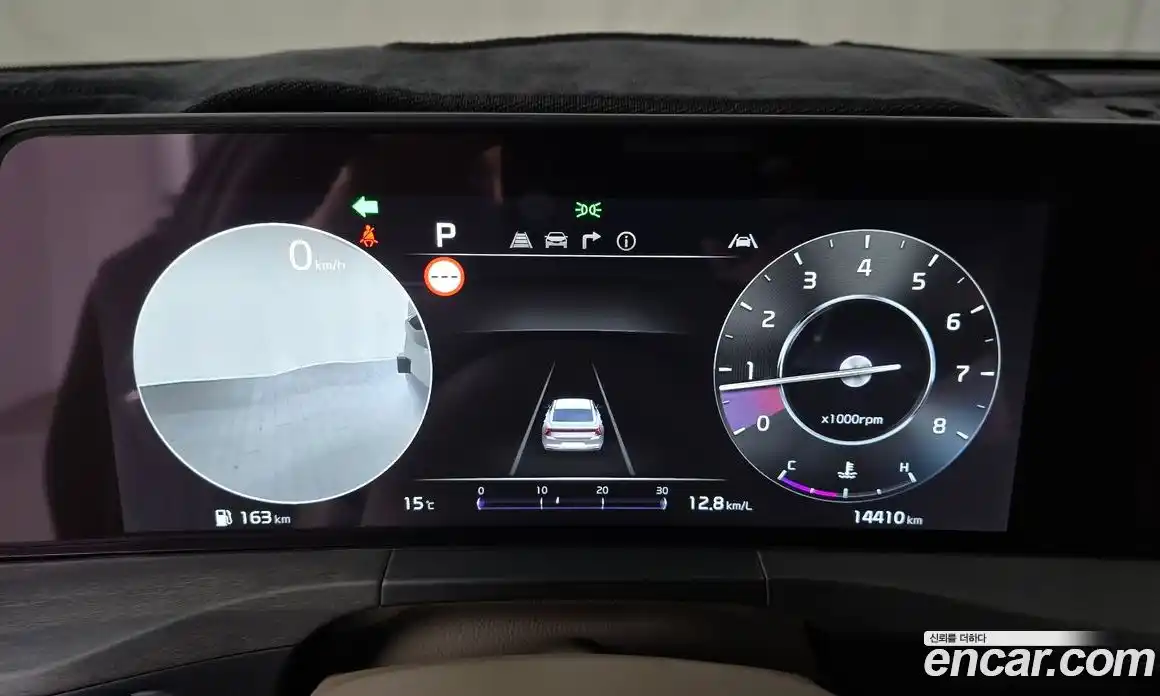 Kia K8 2022 3.5 Автомат в Москве № 128594, фото 4