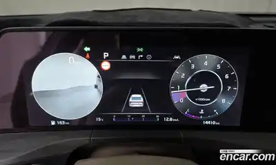 Kia K8 2022 3.5 Автомат в Москве № 128594, миниатюра 4