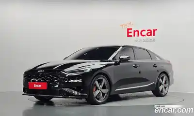 Kia K8 2022 3.5 Автомат в Москве № 128594, миниатюра 6