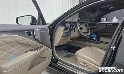 Kia K8 2022 3.5 Автомат в Москве № 128594, миниатюра 7