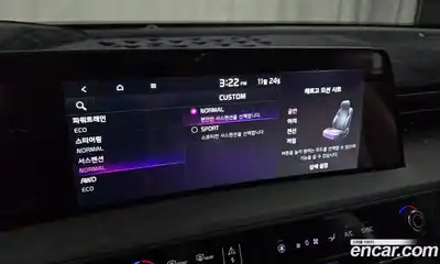 Kia K8 2022 3.5 Автомат в Москве № 128594, миниатюра 8