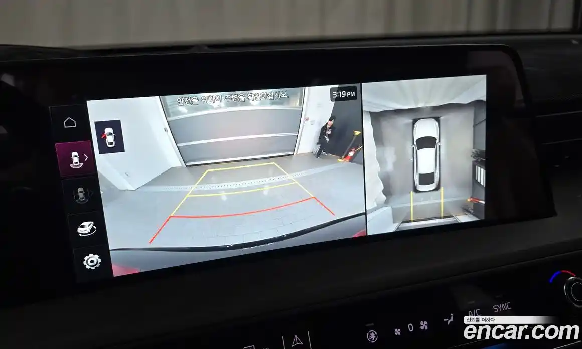 Kia K8 2022 3.5 Автомат в Москве № 128594, фото 10