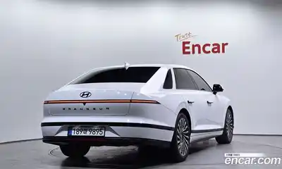 Hyundai Grandeur, 2026