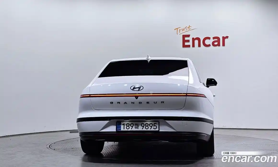 Hyundai Grandeur 2026 1.6 Автомат в Москве № 129535, фото 16