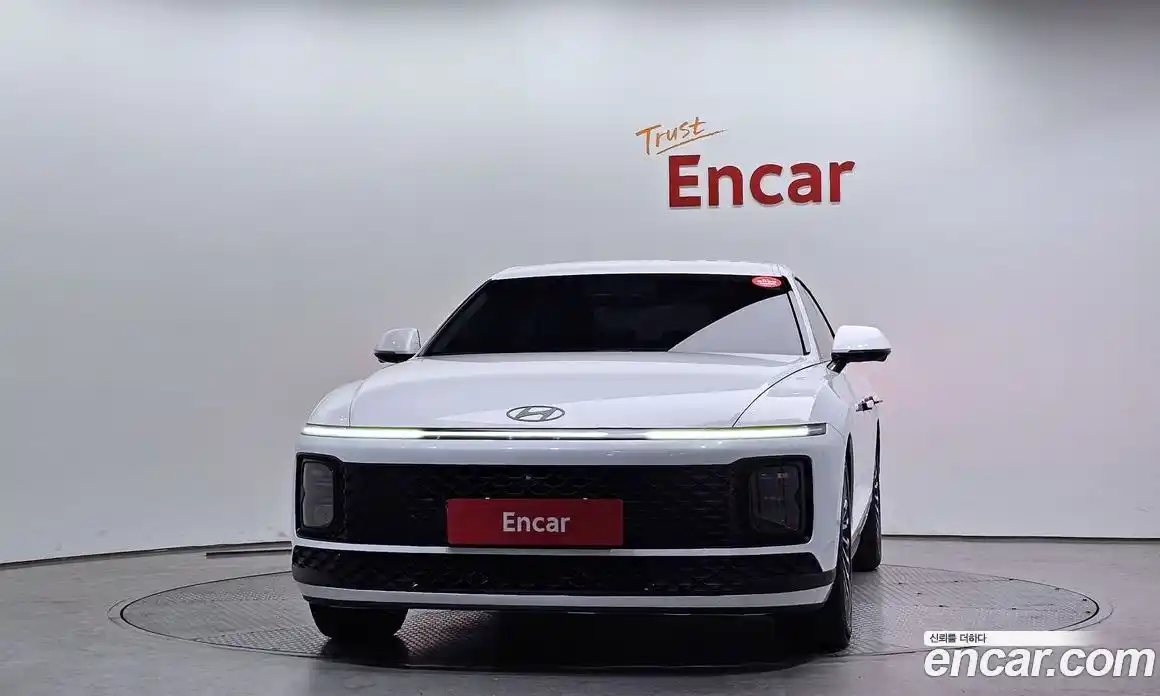 Hyundai Grandeur 2026 1.6 Автомат в Москве № 129535, фото 17