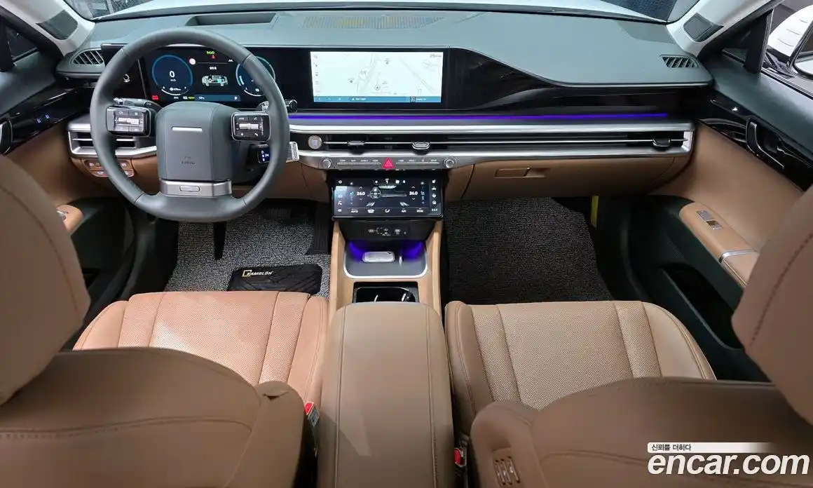 Hyundai Grandeur 2026 1.6 Автомат в Москве № 129535, фото 20