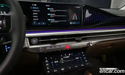 Hyundai Grandeur 2026 1.6 Автомат в Москве № 129535, миниатюра 2