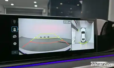 Hyundai Grandeur 2026 1.6 Автомат в Москве № 129535, миниатюра 3