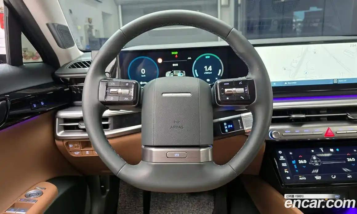 Hyundai Grandeur 2026 1.6 Автомат в Москве № 129535, фото 6