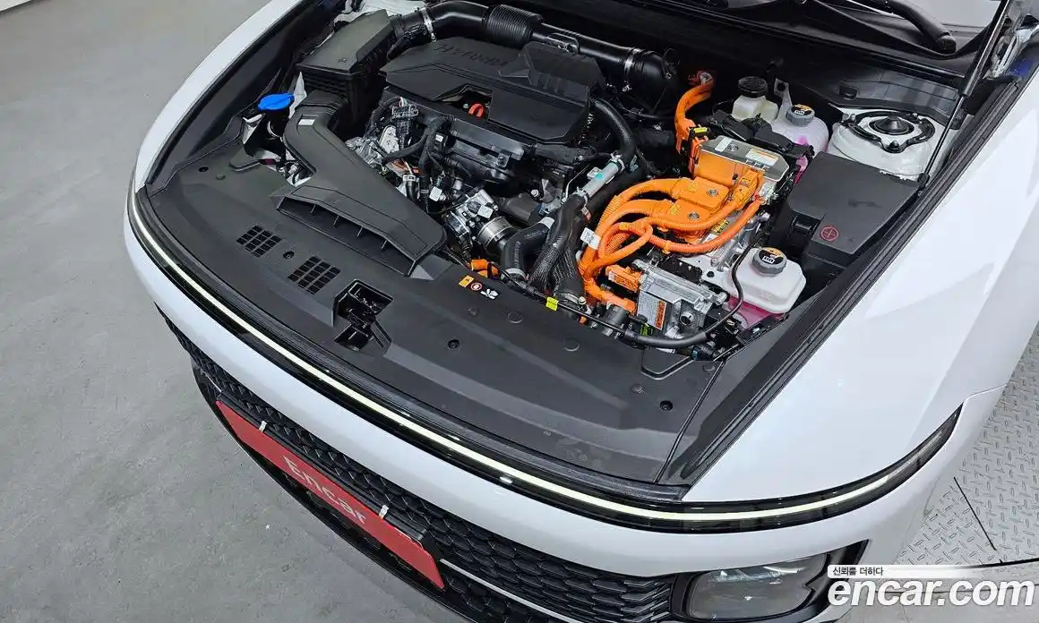 Hyundai Grandeur 2026 1.6 Автомат в Москве № 129535, фото 8