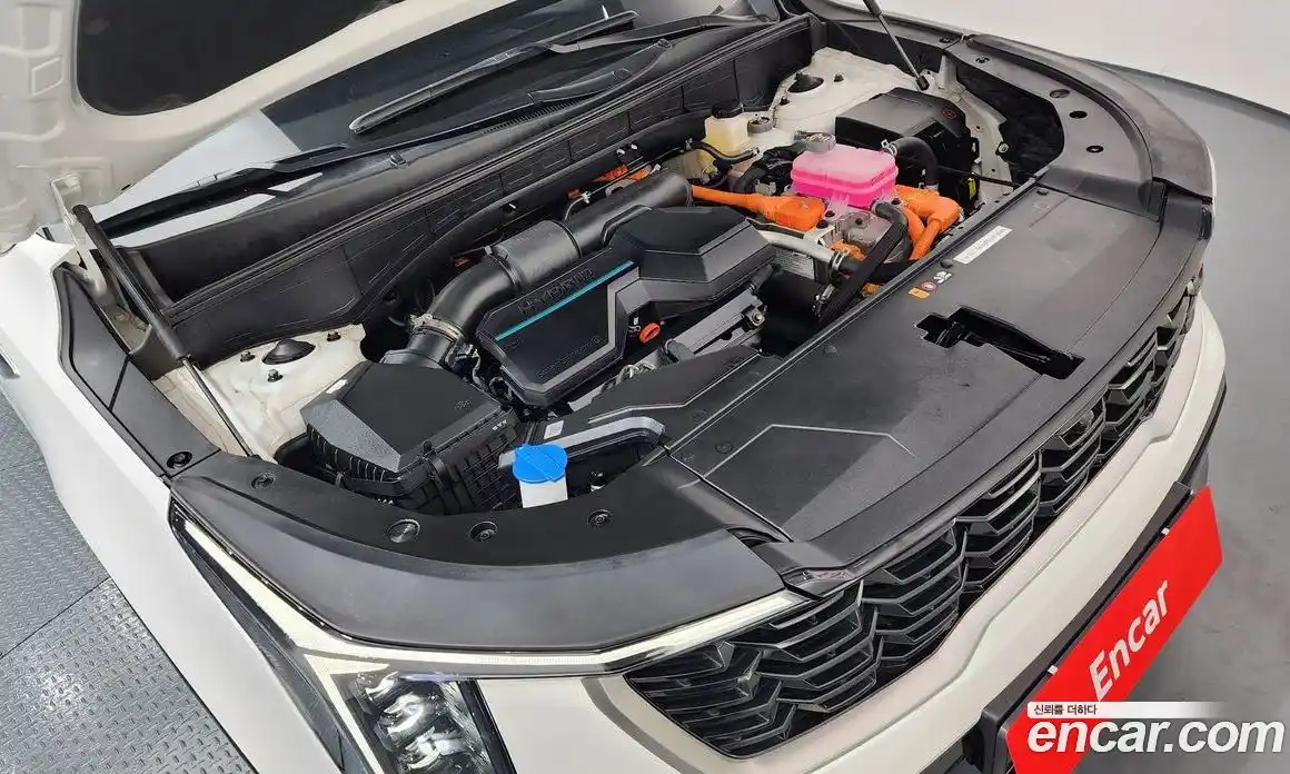 Kia Sorento 2025 1.6 Автомат в Москве № 131351, фото 13