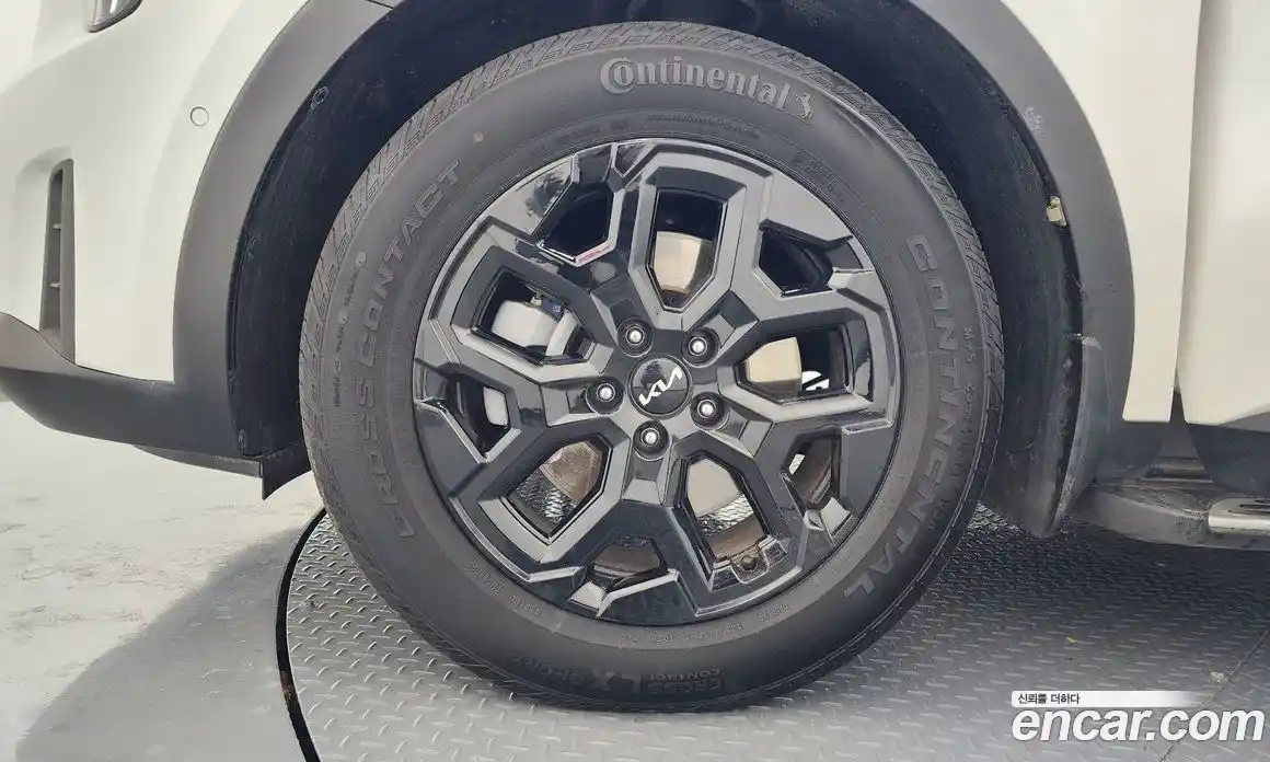 Kia Sorento 2025 1.6 Автомат в Москве № 131351, фото 14