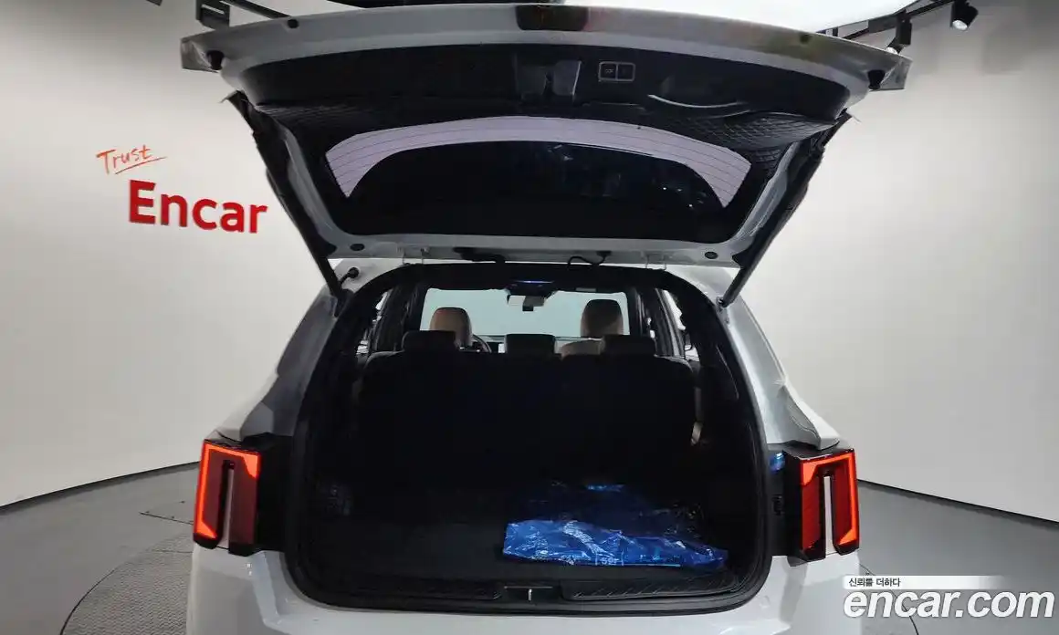 Kia Sorento 2025 1.6 Автомат в Москве № 131351, фото 15