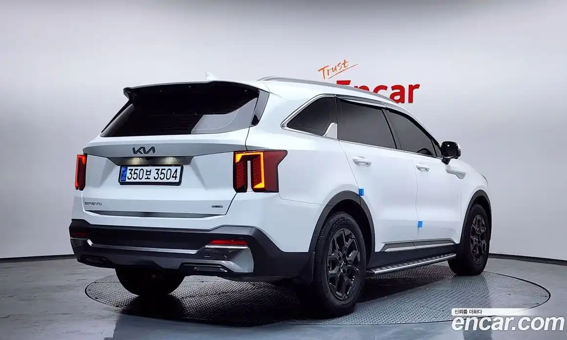 Kia Sorento 2025 1.6 Автомат в Москве № 131351, фото 16