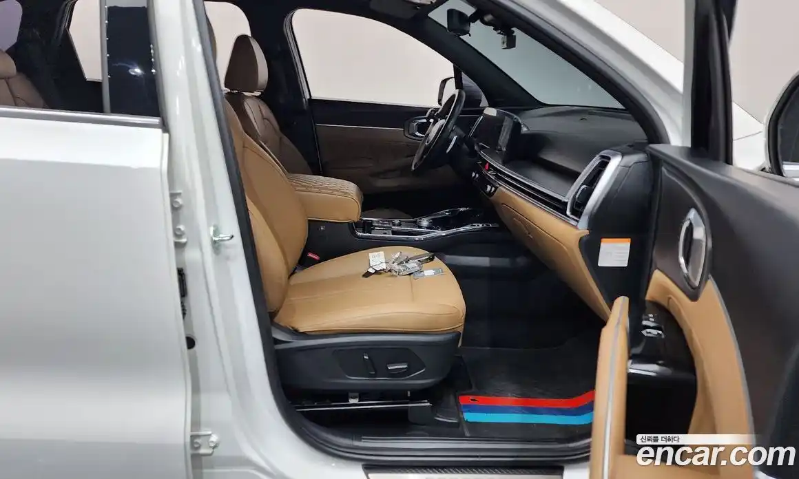 Kia Sorento 2025 1.6 Автомат в Москве № 131351, фото 17