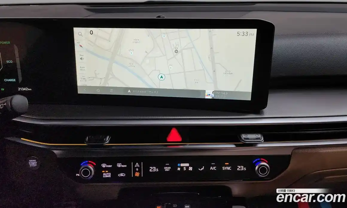 Kia Sorento 2025 1.6 Автомат в Москве № 131351, фото 20