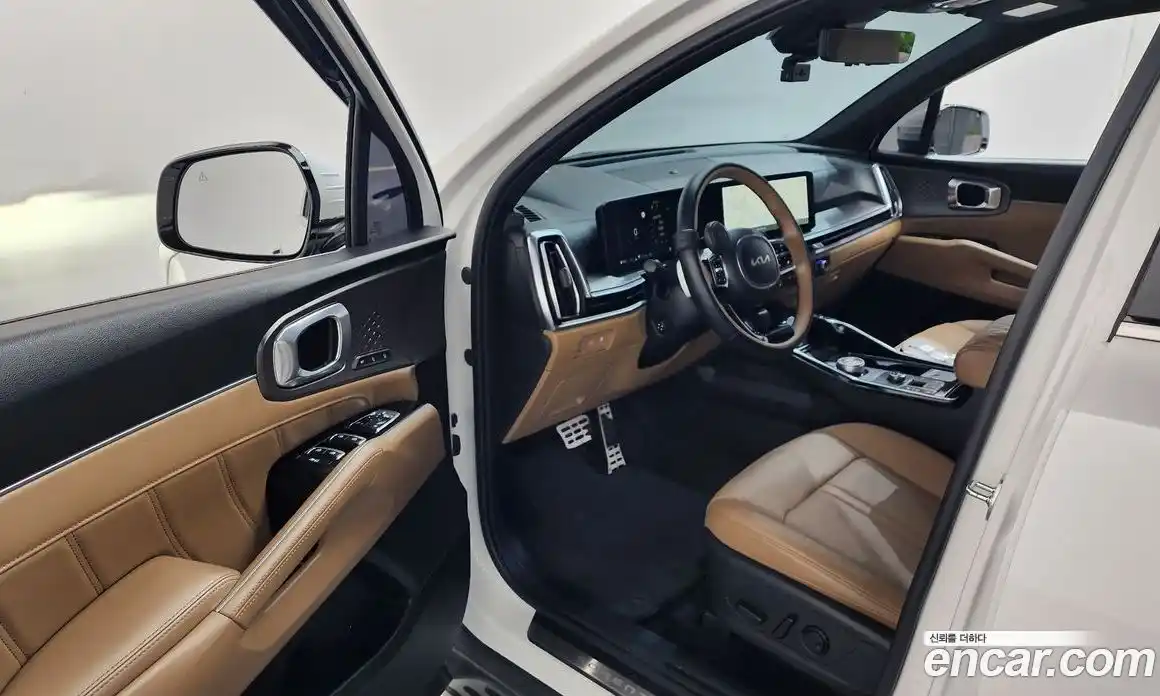 Kia Sorento 2025 1.6 Автомат в Москве № 131351, фото 3