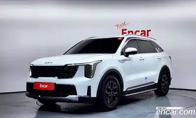 Kia Sorento 2025 1.6 Автомат в Москве № 131351, миниатюра 5
