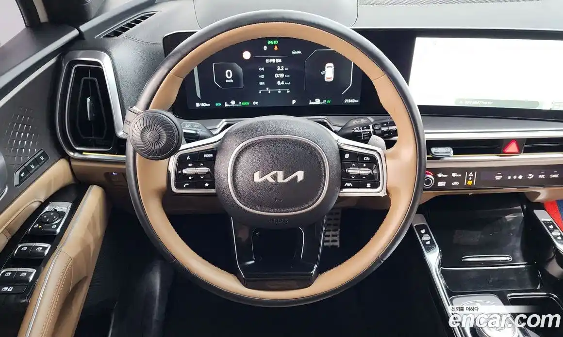 Kia Sorento 2025 1.6 Автомат в Москве № 131351, фото 6