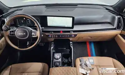 Kia Sorento 2025 1.6 Автомат в Москве № 131351, миниатюра 8