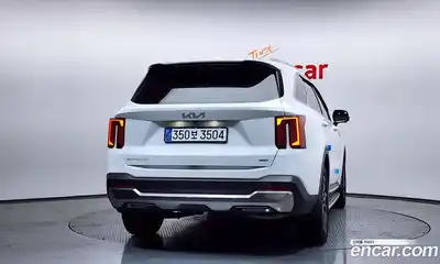 Kia Sorento 2025 1.6 Автомат в Москве № 131351, миниатюра 10