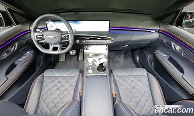 Genesis GV70, 2025