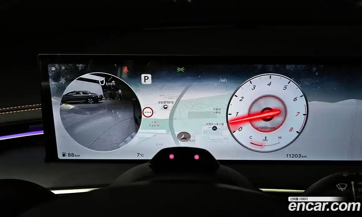 Genesis GV70 2025 3.5 Автомат в Москве № 13192, фото 14