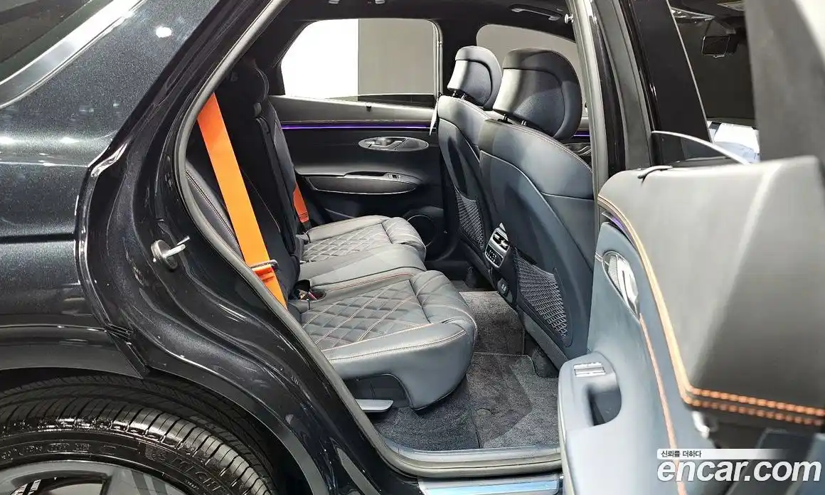 Genesis GV70 2025 3.5 Автомат в Москве № 13192, фото 15