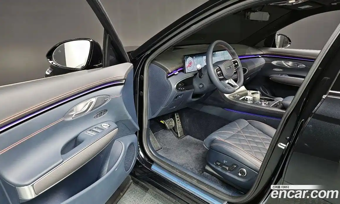 Genesis GV70 2025 3.5 Автомат в Москве № 13192, фото 18