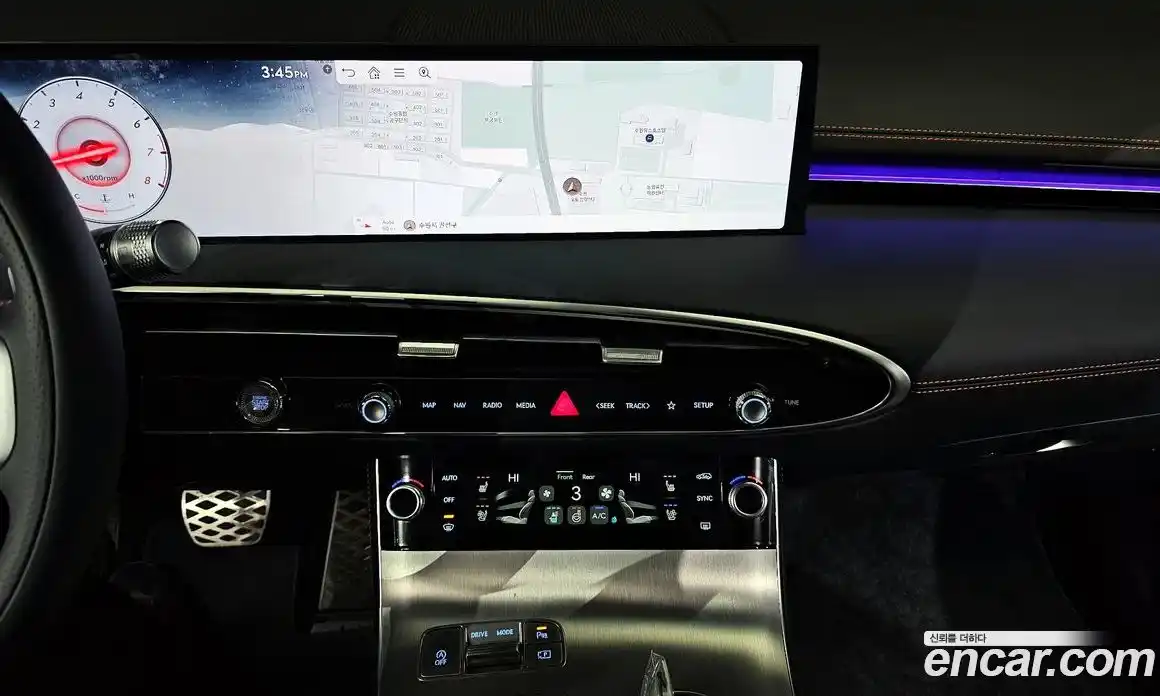 Genesis GV70 2025 3.5 Автомат в Москве № 13192, фото 19