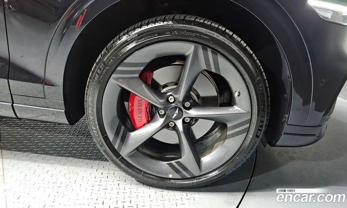 Genesis GV70 2025 3.5 Автомат в Москве № 13192, фото 20