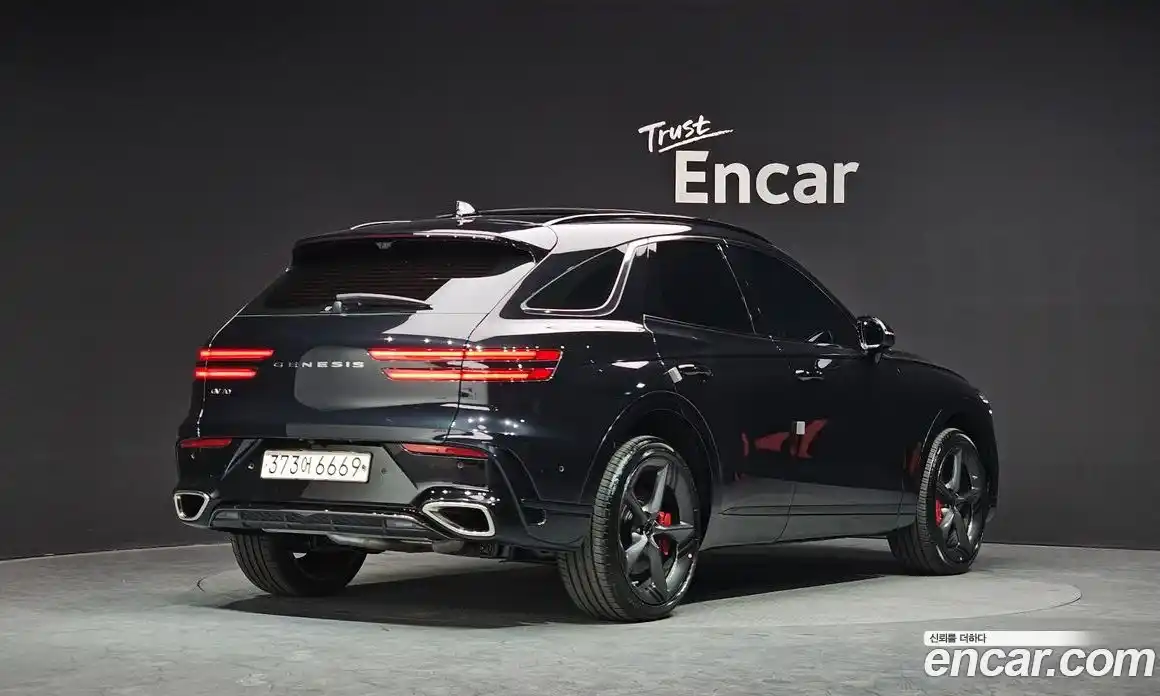 Genesis GV70 2025 3.5 Автомат в Москве № 13192, фото 3