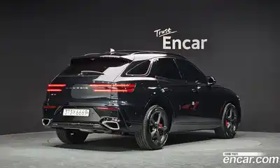 Genesis GV70 2025 3.5 Автомат в Москве № 13192, миниатюра 3