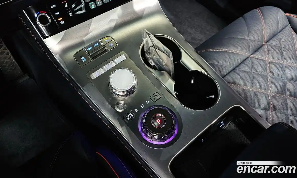 Genesis GV70 2025 3.5 Автомат в Москве № 13192, фото 4