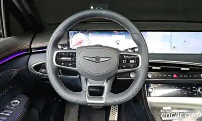Genesis GV70 2025 3.5 Автомат в Москве № 13192, миниатюра 8