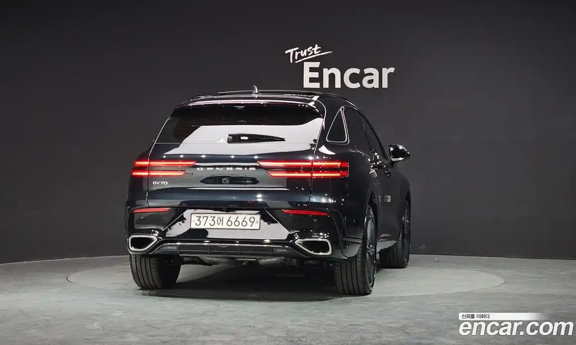 Genesis GV70 2025 3.5 Автомат в Москве № 13192, фото 10