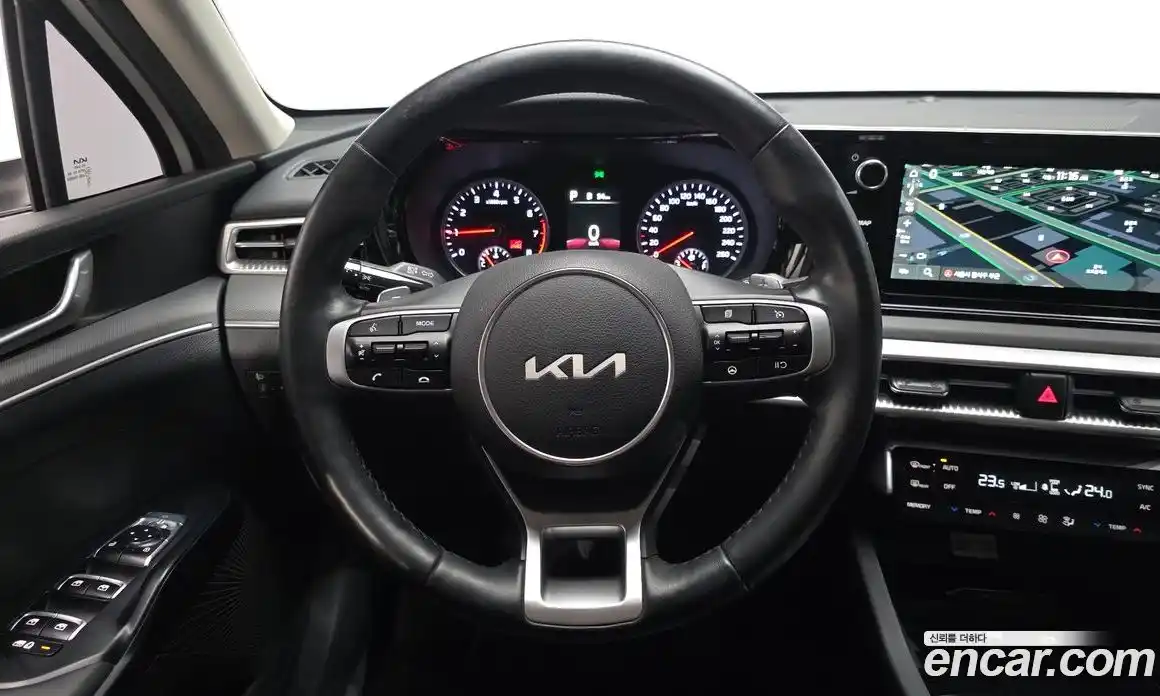 Kia K5 2022 2.0 Автомат в Москве № 132111, фото 15