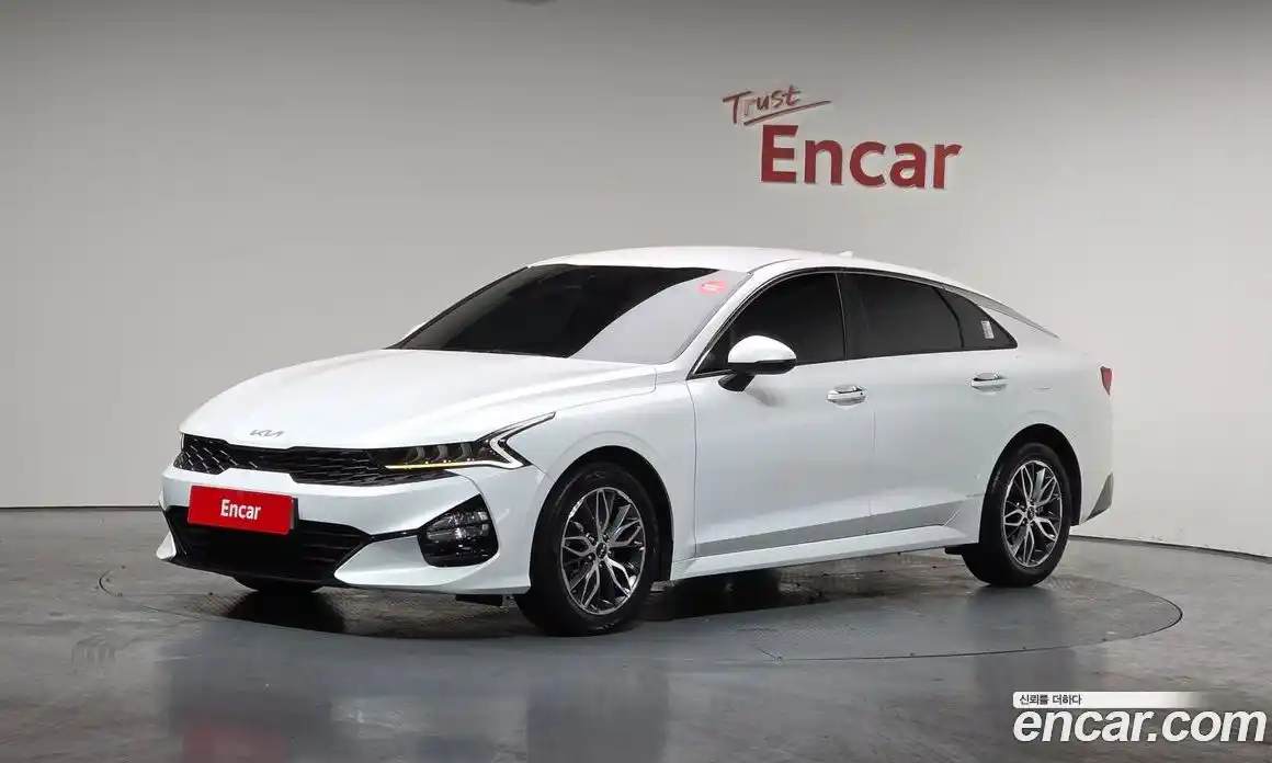 Kia K5 2022 2.0 Автомат в Москве № 132111, фото 20