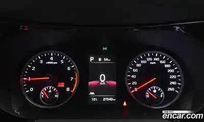 Kia K5 2022 2.0 Автомат в Москве № 132111, миниатюра 2