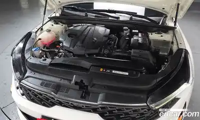 Kia K5 2022 2.0 Автомат в Москве № 132111, миниатюра 3