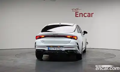 Kia K5 2022 2.0 Автомат в Москве № 132111, миниатюра 4