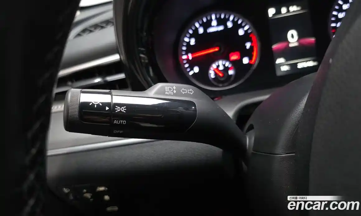 Kia K5 2022 2.0 Автомат в Москве № 132111, фото 8