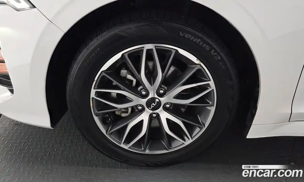 Kia K5 2022 2.0 Автомат в Москве № 132111, фото 10