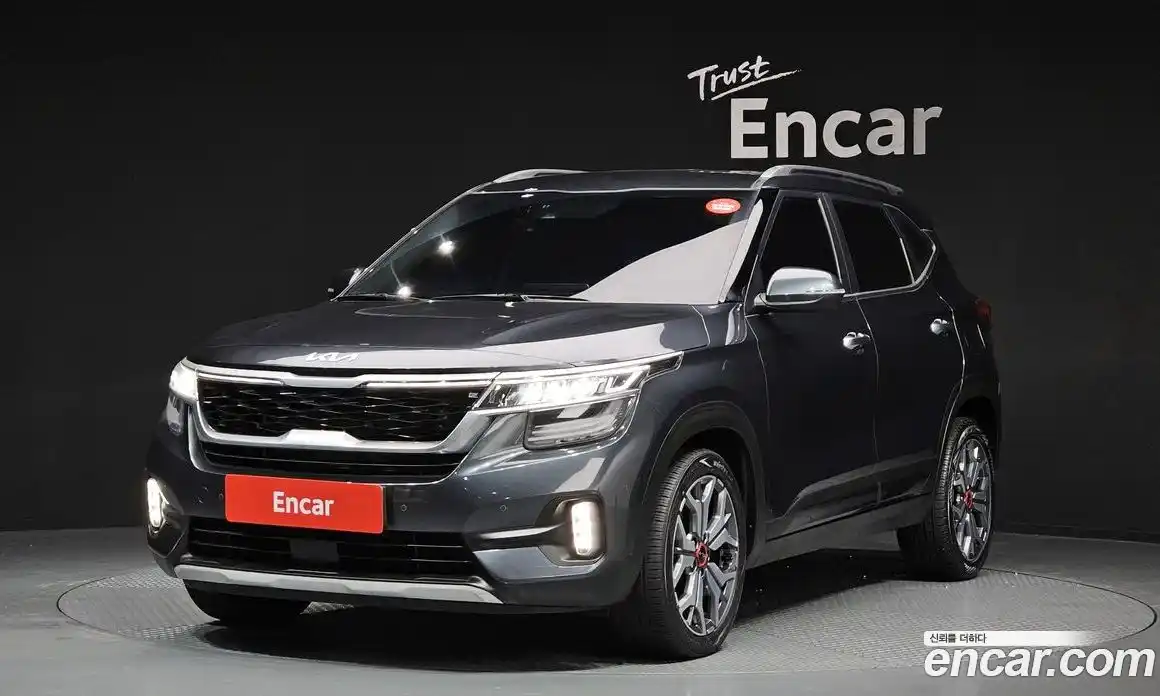 Kia Seltos 2023 1.6 Автомат в Москве № 132264, фото 12