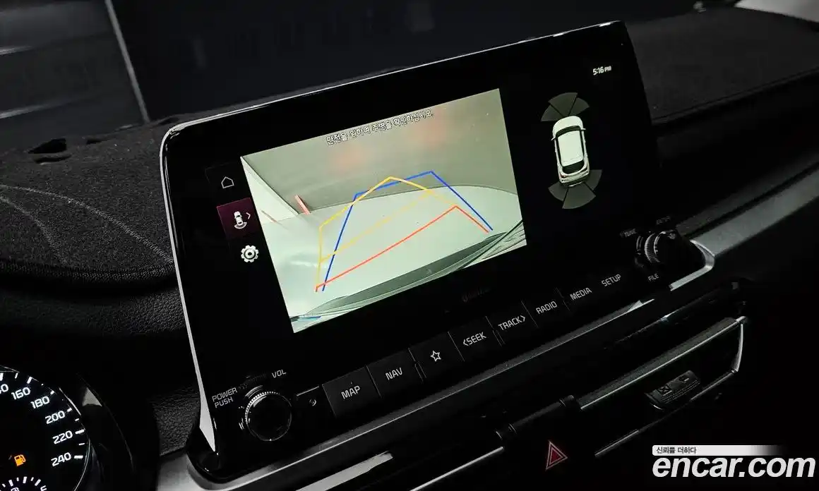 Kia Seltos 2023 1.6 Автомат в Москве № 132264, фото 20