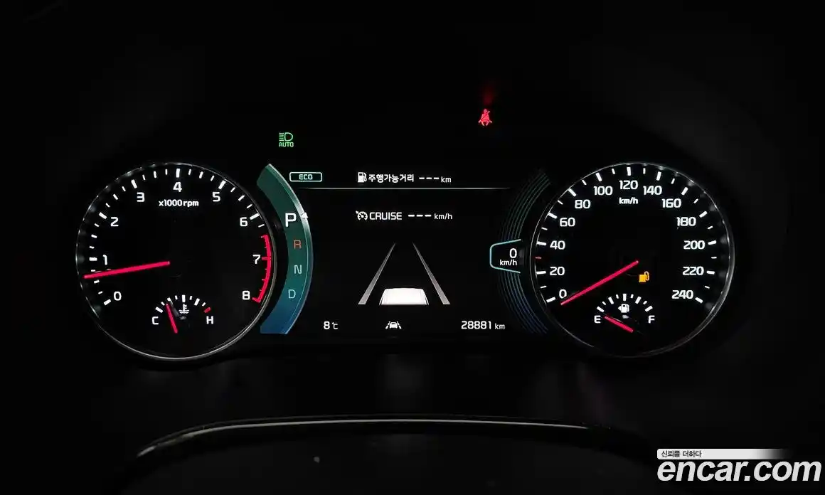 Kia Seltos 2023 1.6 Автомат в Москве № 132264, фото 9