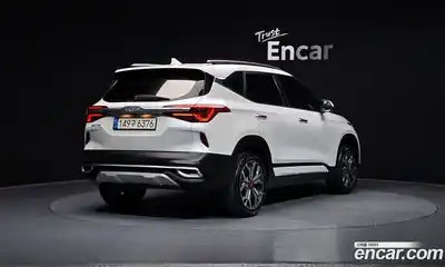 Kia Seltos 2023 1.6 Автомат в Москве № 132896, миниатюра 11