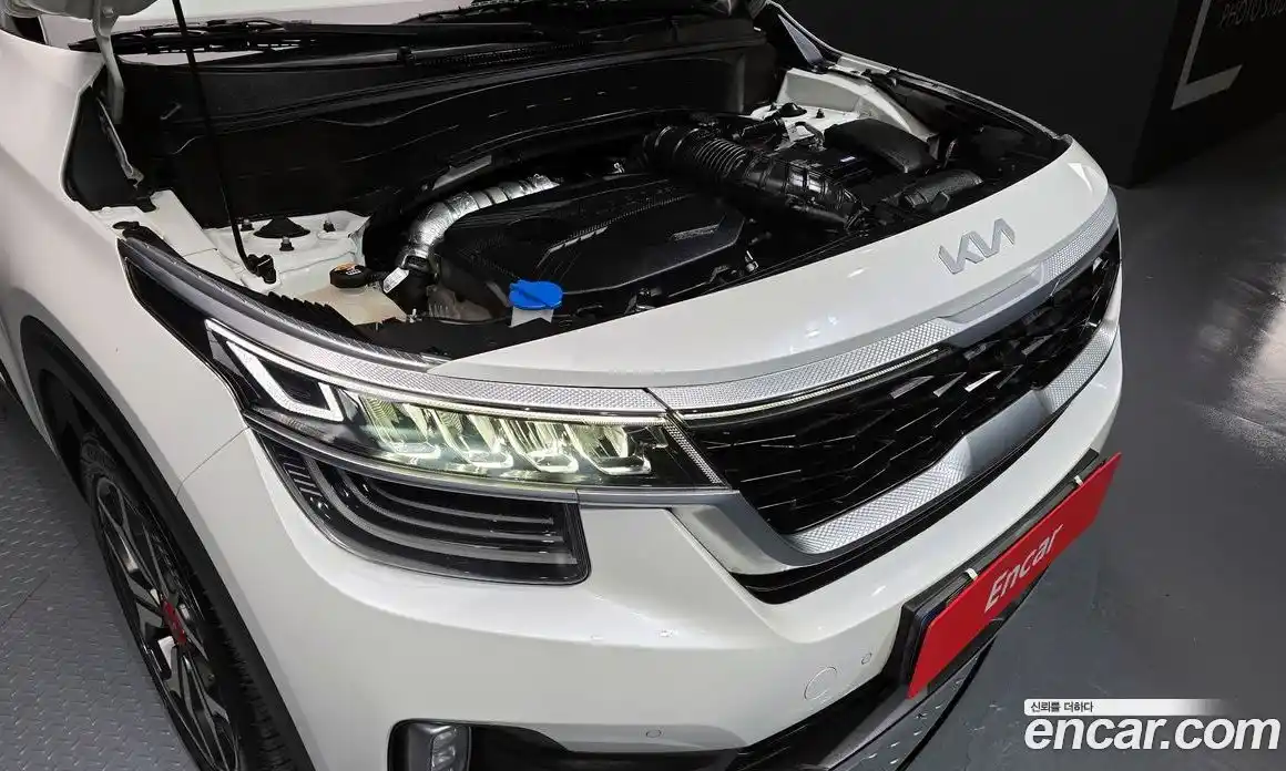 Kia Seltos 2023 1.6 Автомат в Москве № 132896, фото 19